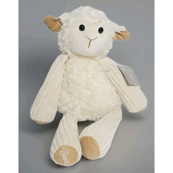 Scentsy Other - Scentsy Buddy Lenny the Lamb Sheep Plush Stuffed Animal Retired No Scent Pack